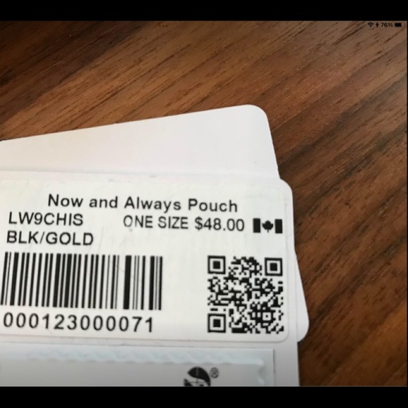 NWT LULULEMON - Picture 5 of 9